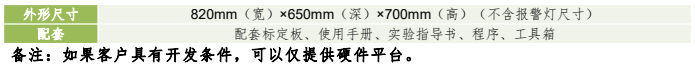 桌面型機(jī)器視覺旋轉(zhuǎn)應(yīng)用平臺